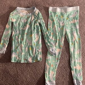 Little sleepies shark pajamas